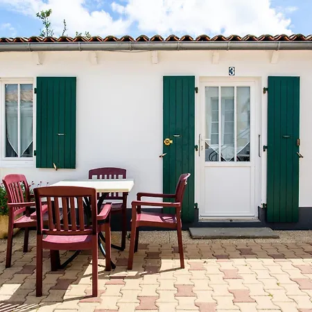 Ile De Ré Le Petit Village Longère 3