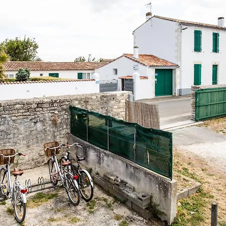 Ile De Re Le Petit Village Longere 3 Apartmán Sainte-Marie-de-Ré